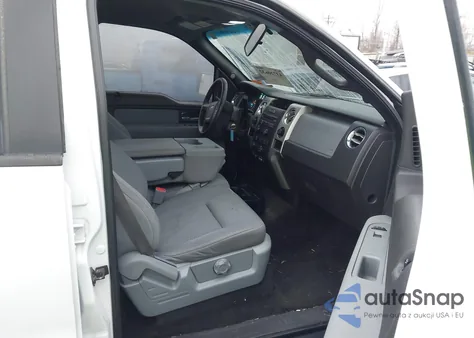 2014 Ford F-150 Xlt из США, поврежденный, VIN 1FTFW1EF6EFC99140